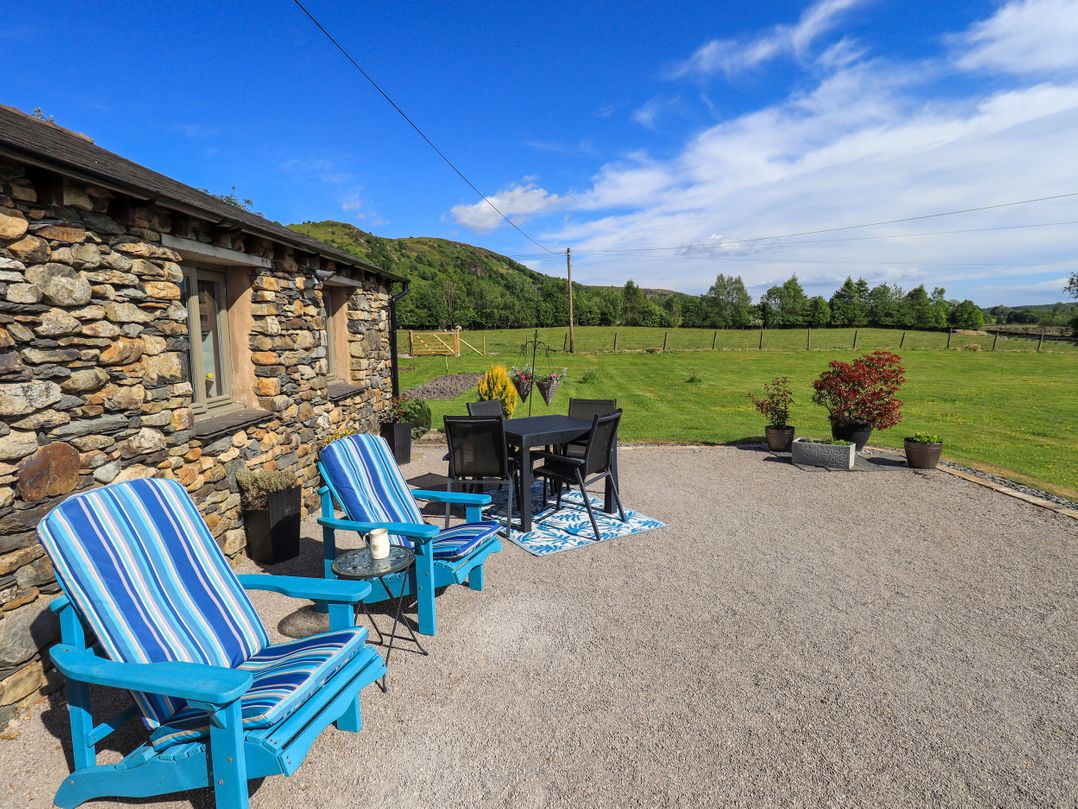 The Garden Suite at Fiddler Hall Barn
