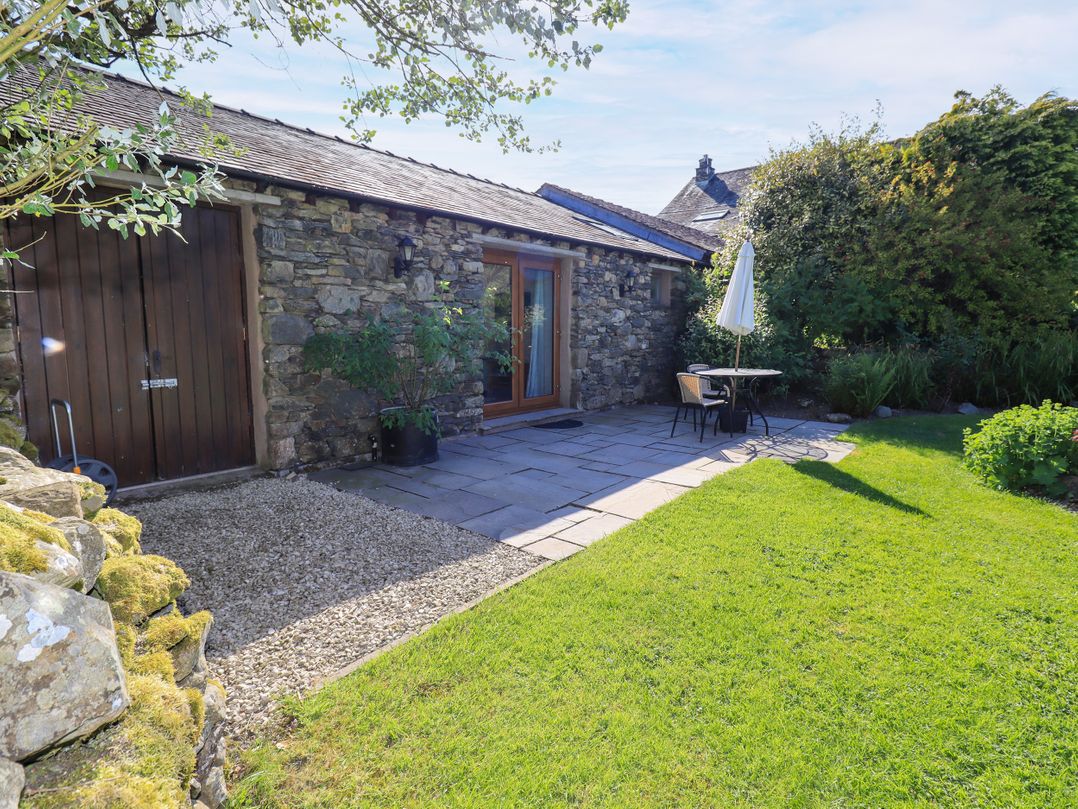 The Garden Suite at Fiddler Hall Barn