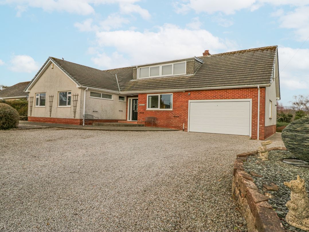 Eildon Lodge