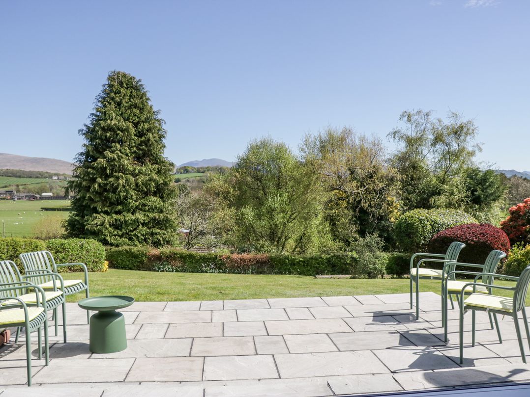 Eildon Lodge