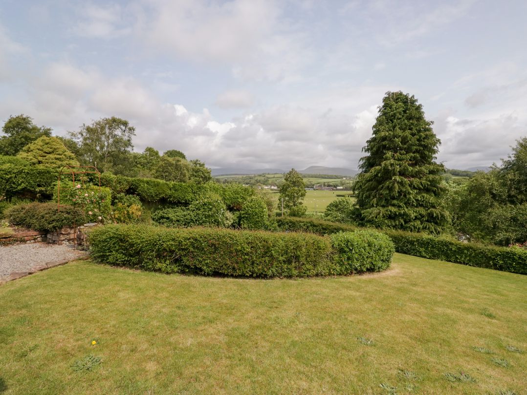 Eildon Lodge