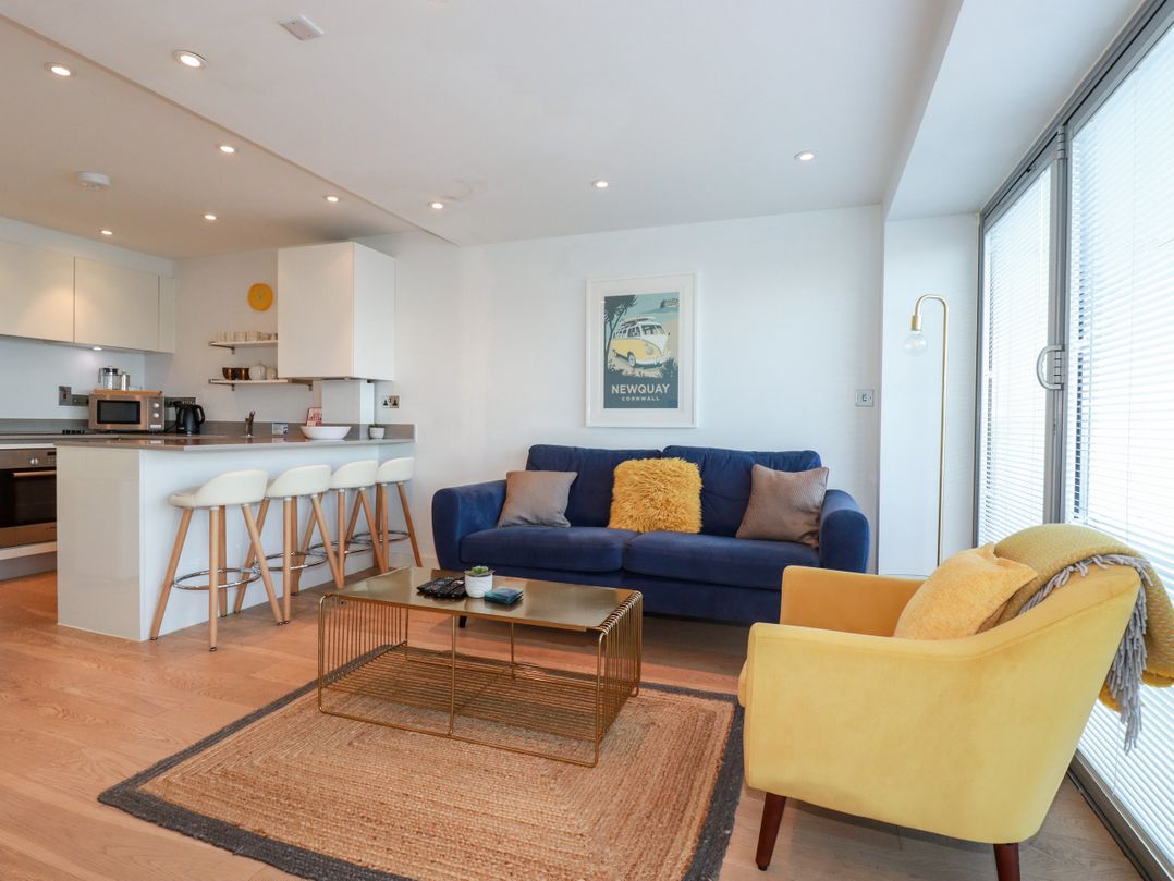 1 Fistral Beach Apartments in Newquay, Cornwall Cottages & Lodges