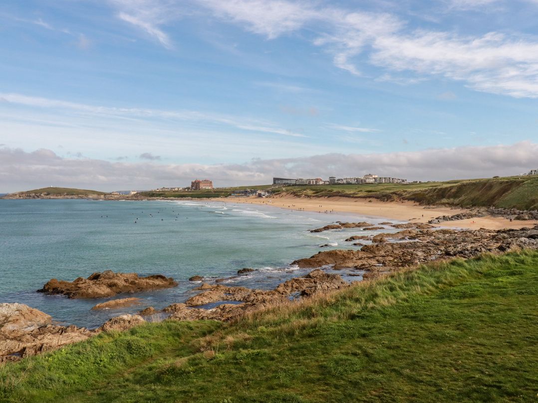 1 Fistral Beach Apartments in Newquay, Cornwall Cottages & Lodges