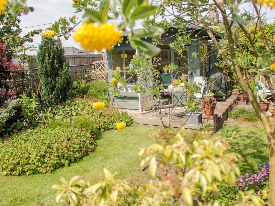 Bryn Offa cottage