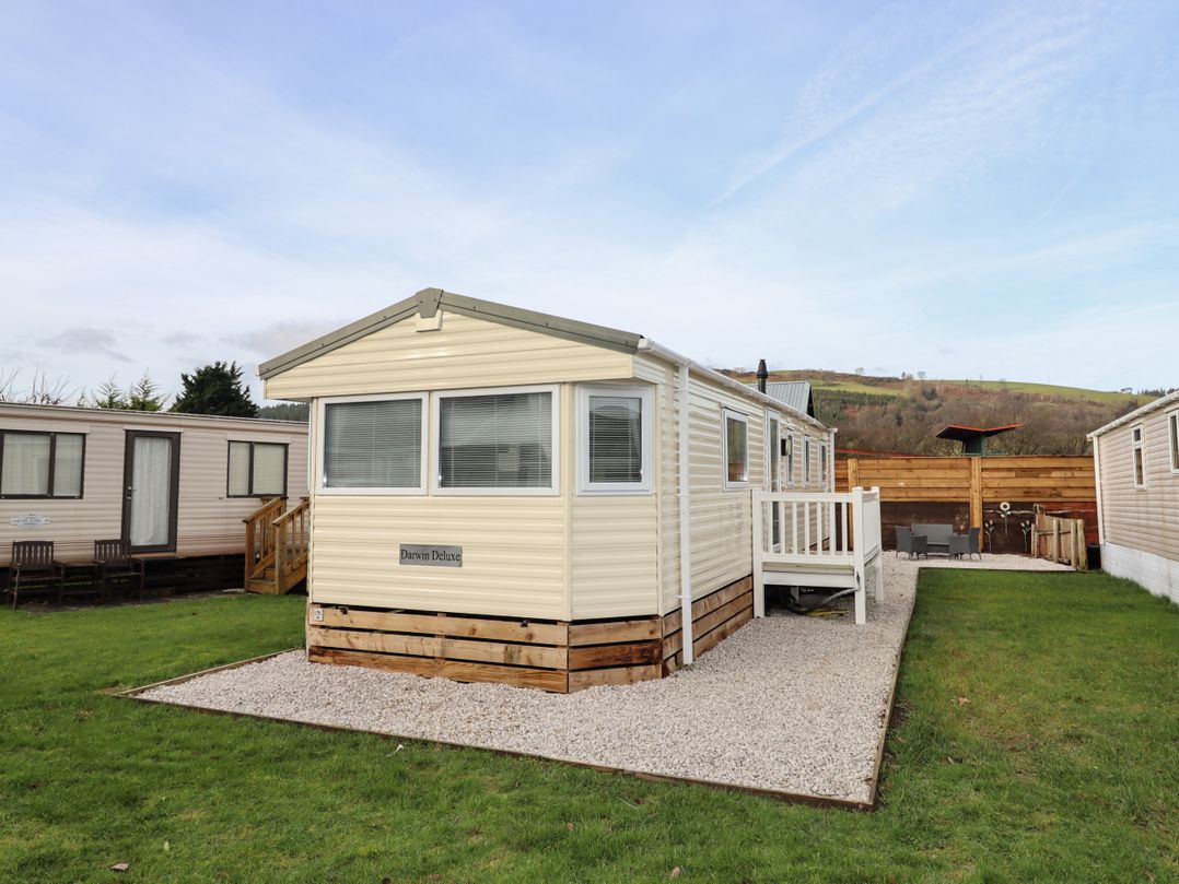 Berwyn View Holiday Home