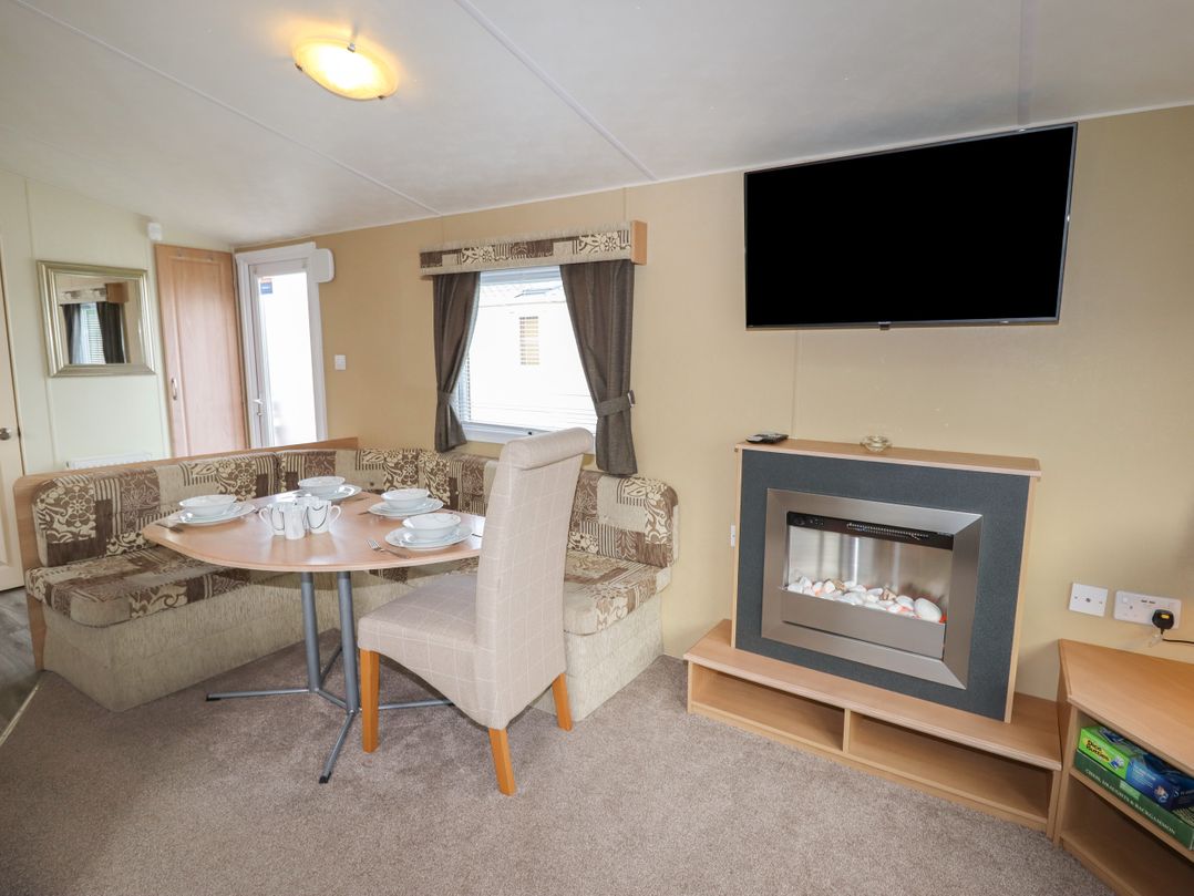 Berwyn View Holiday Home