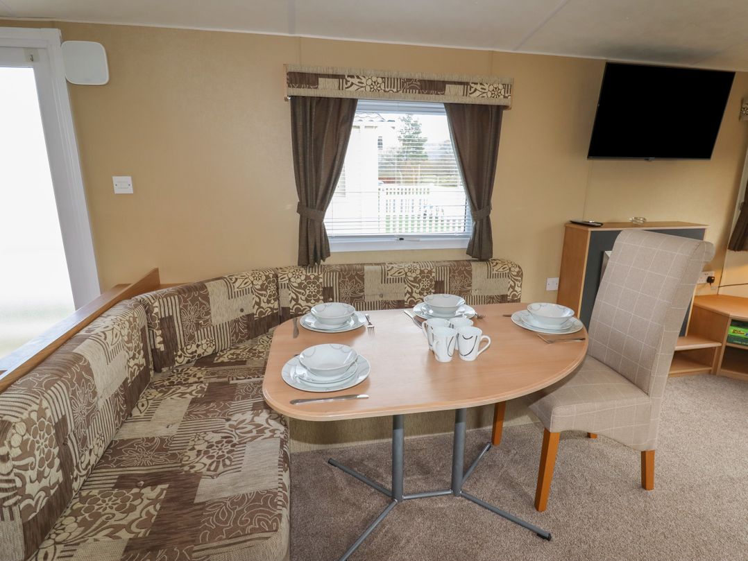 Berwyn View Holiday Home