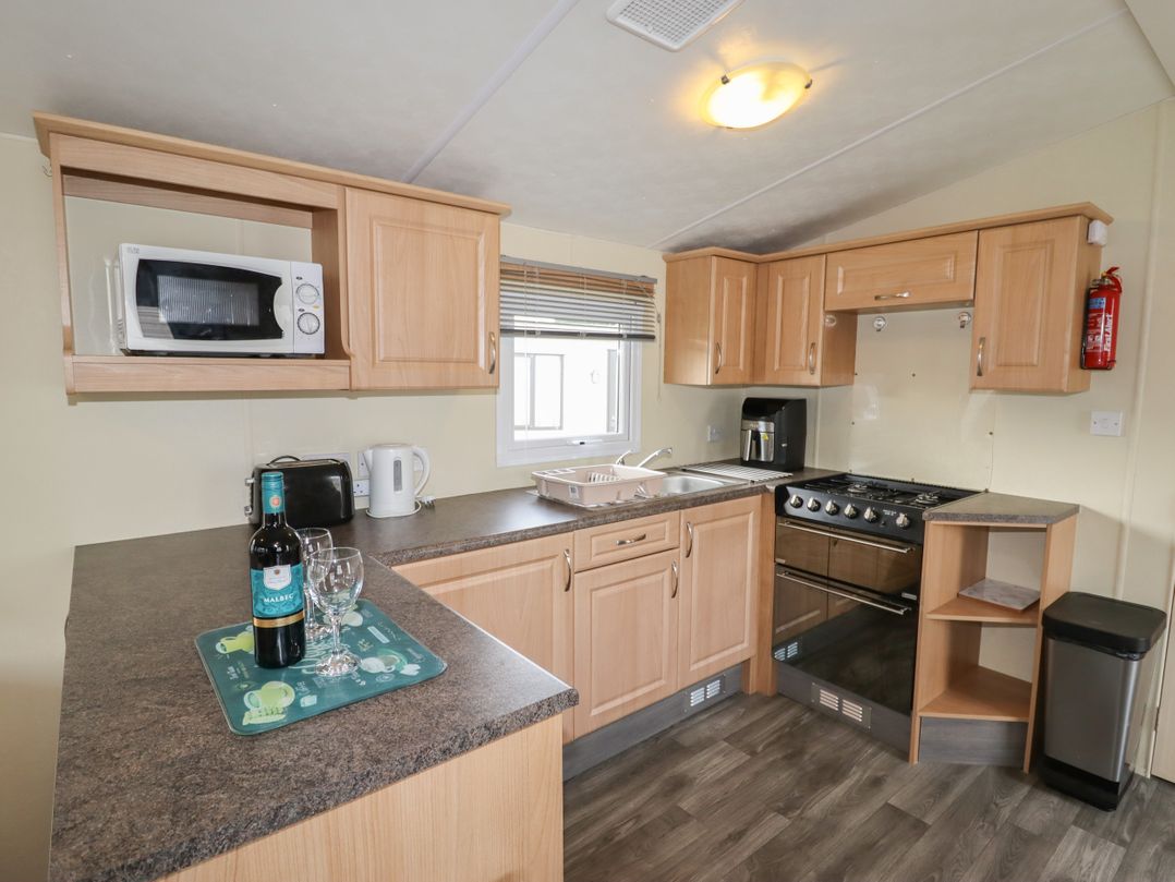 Berwyn View Holiday Home
