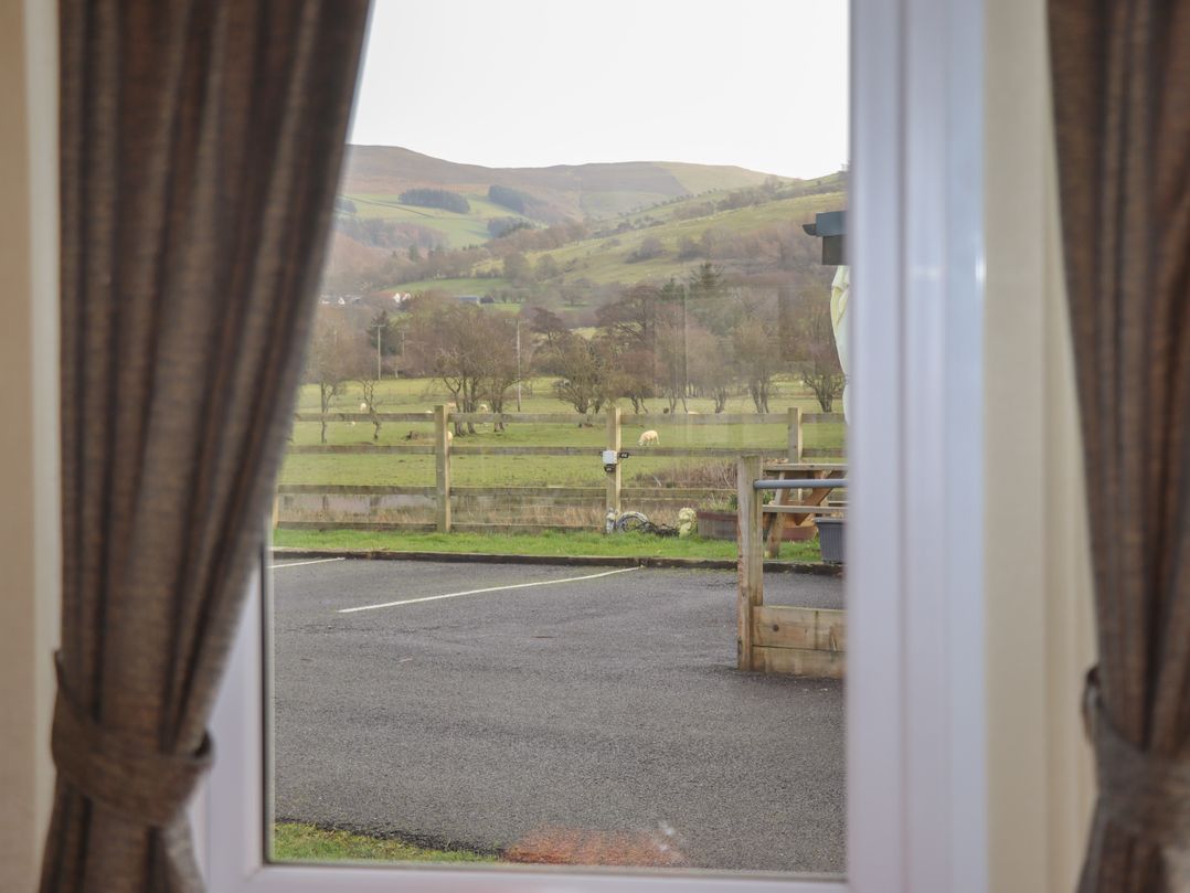 Berwyn View Holiday Home
