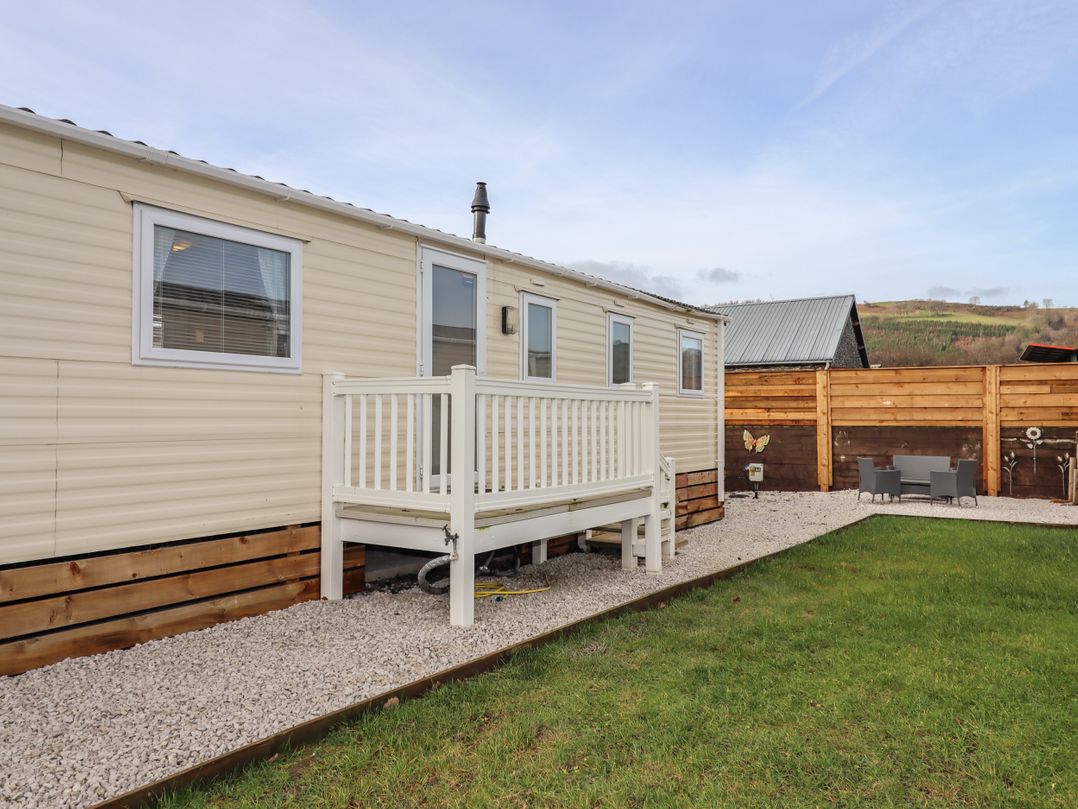 Berwyn View Holiday Home
