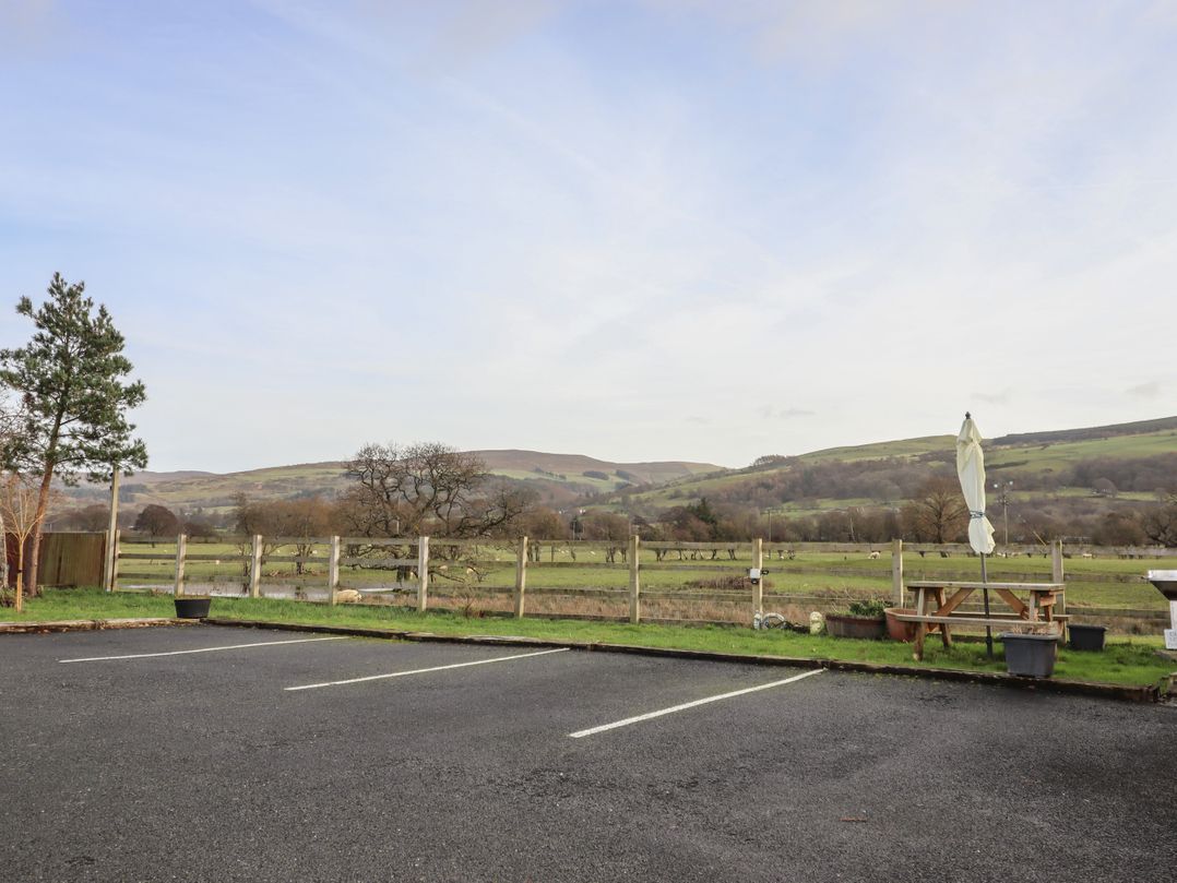 Berwyn View Holiday Home