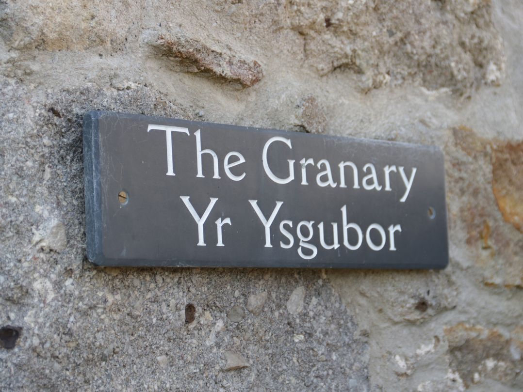 No 1 The Granary