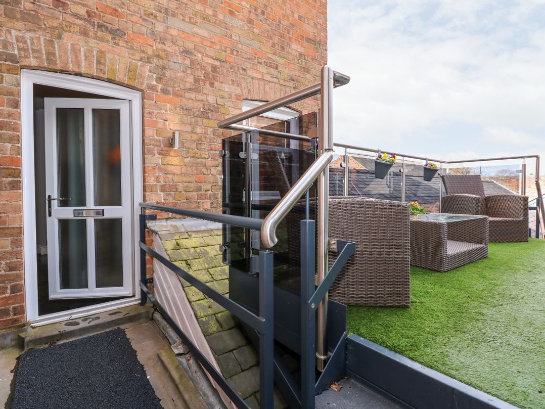 The Eastgate Apartment
