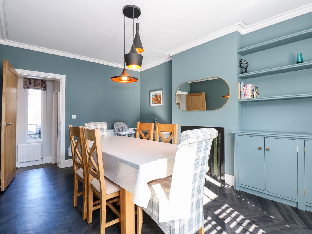 The Eastgate Apartment