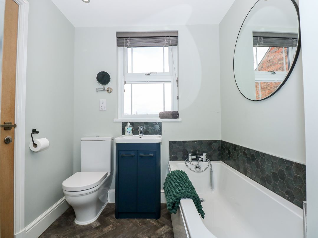 The Eastgate Apartment