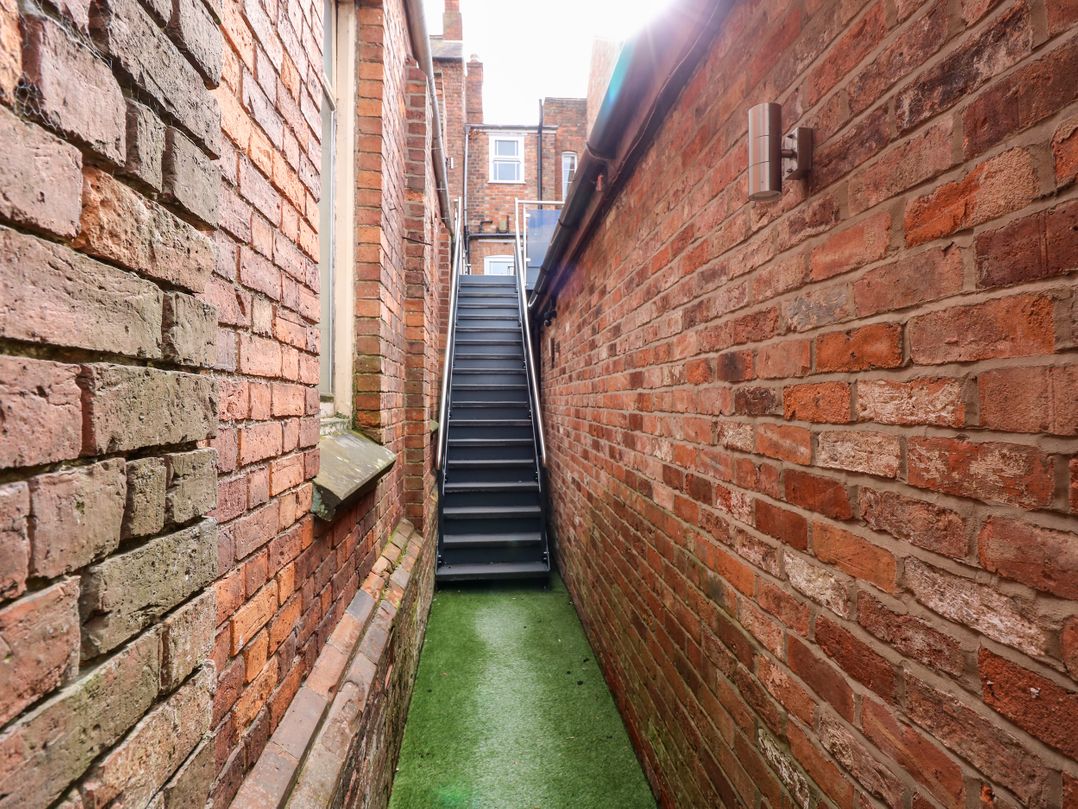 The Eastgate Apartment