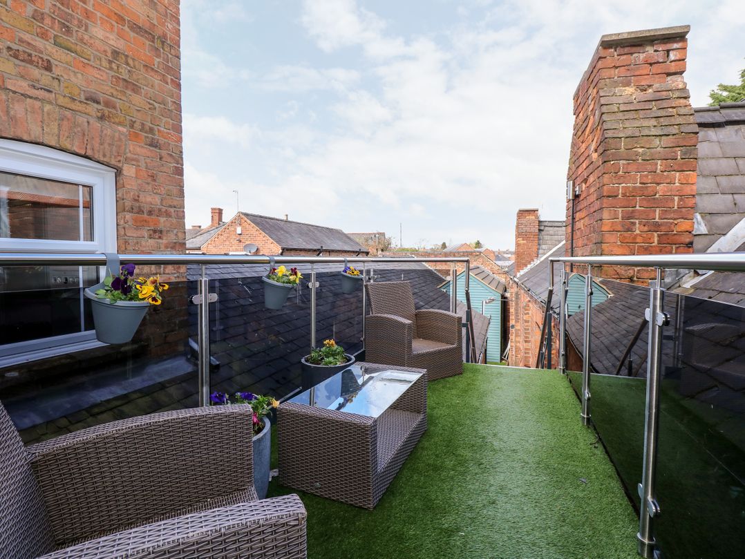 The Eastgate Apartment