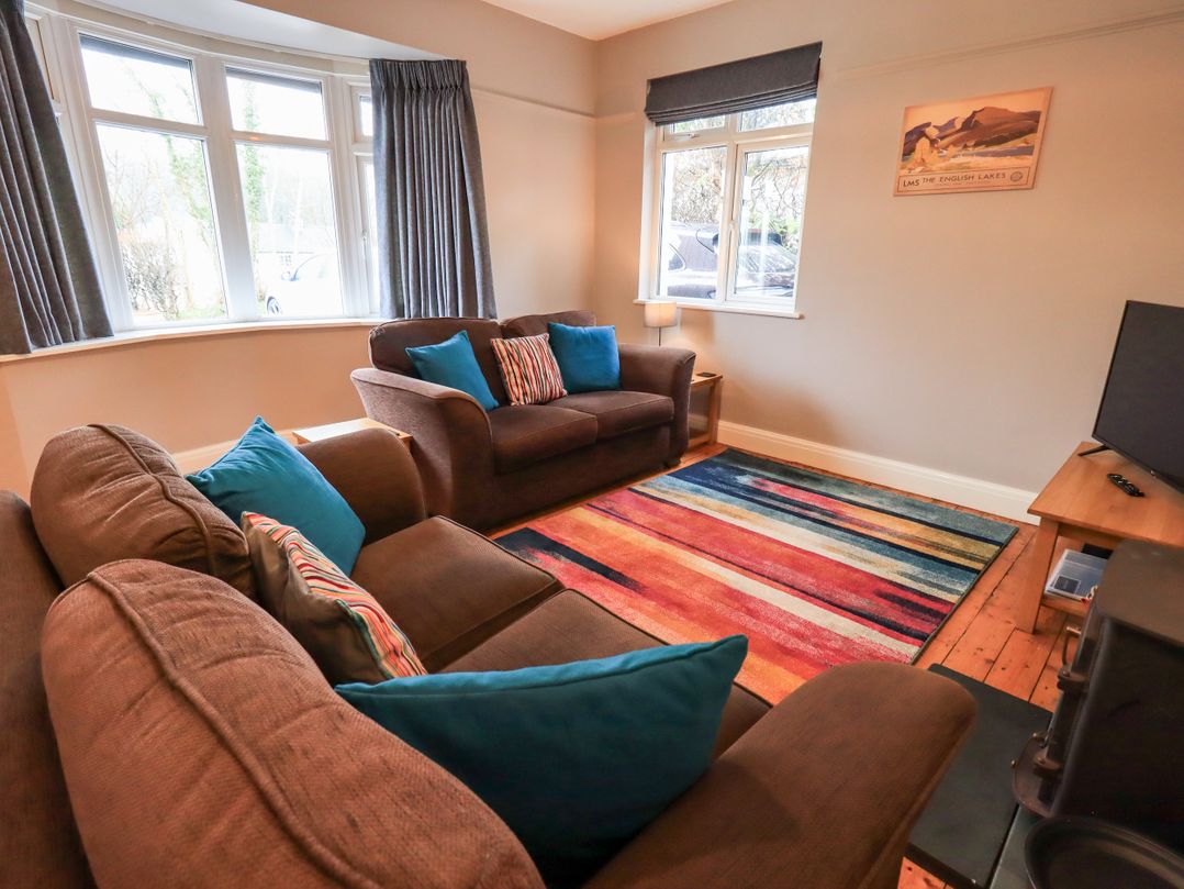 Curlew Cottage at Hawkshead