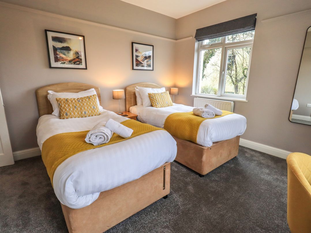 Curlew Cottage at Hawkshead