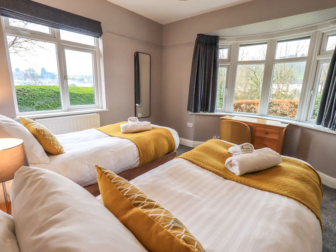 Curlew Cottage at Hawkshead