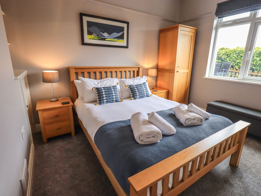 Curlew Cottage at Hawkshead