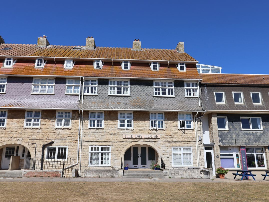 Flat F Bay House