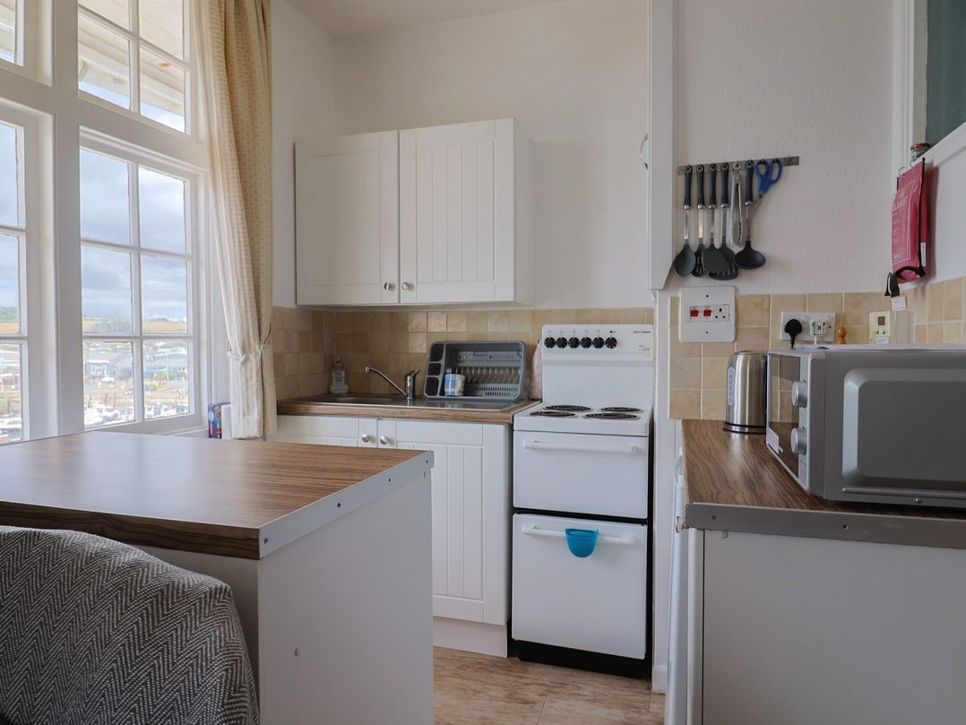 Flat F Bay House