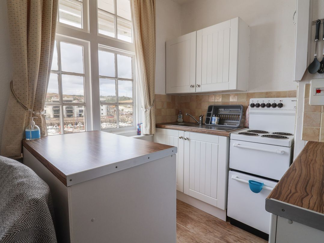 Flat F Bay House
