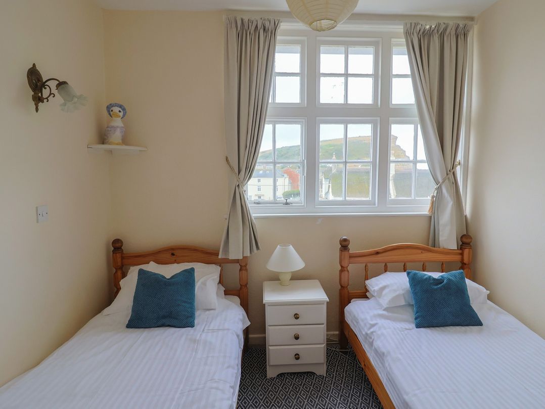 Flat F Bay House