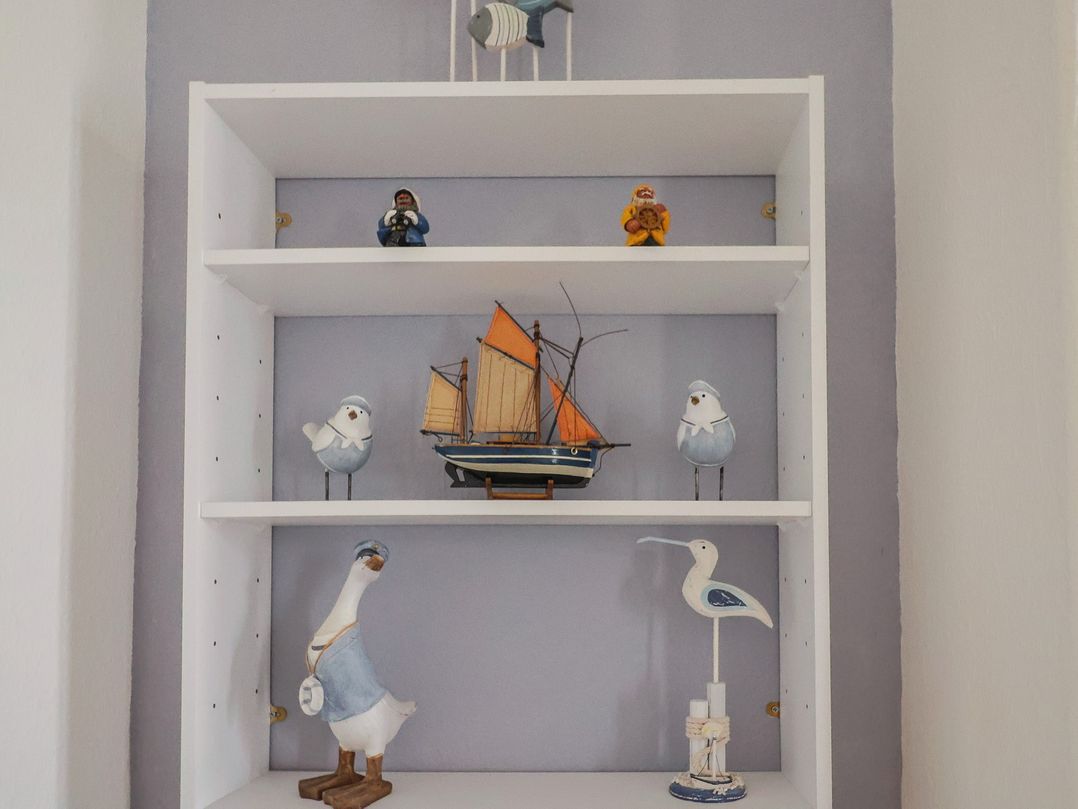 Flat F Bay House