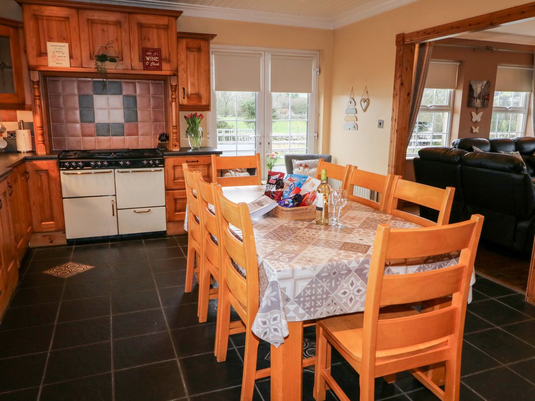 Willow Tree Farm House
