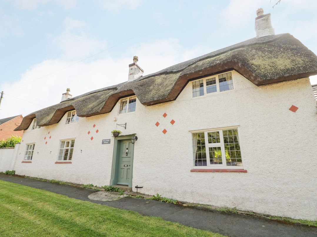 Millstone House