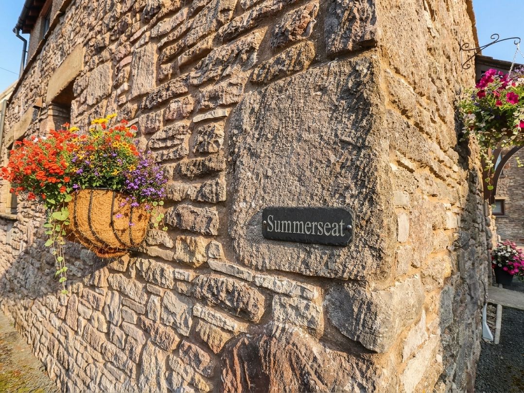 Holiday cottage in Kirkby Stephen, Cumbria