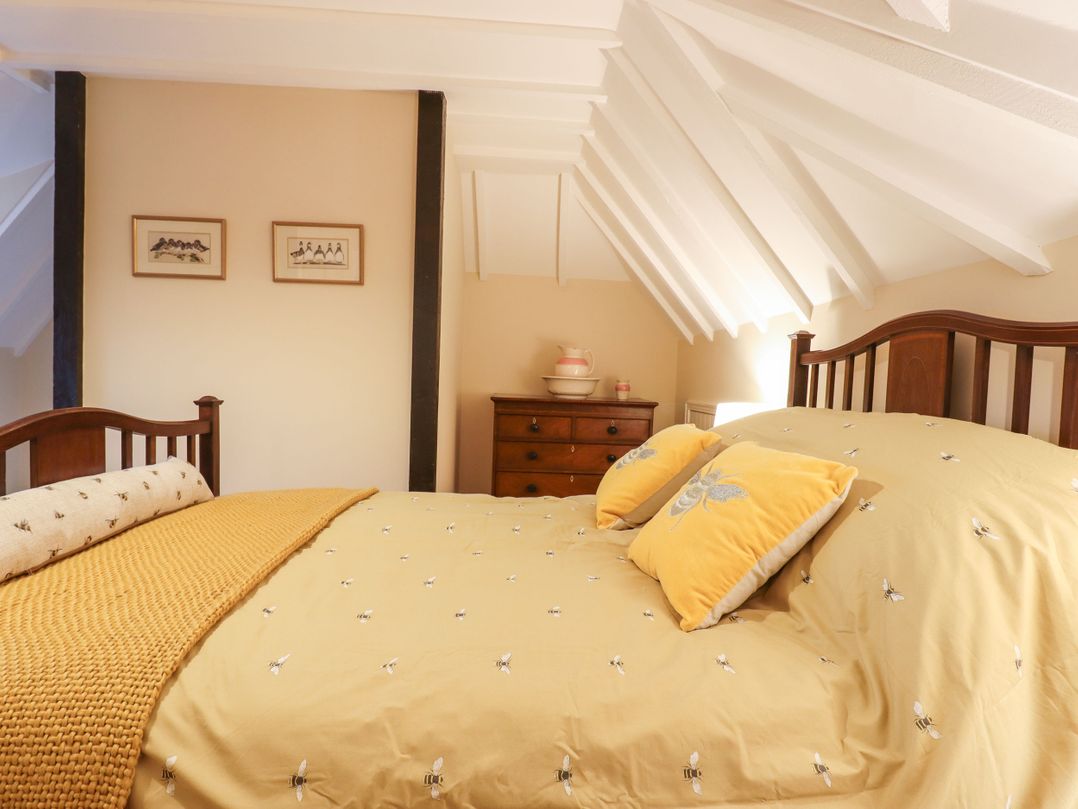 Posbury Lodge