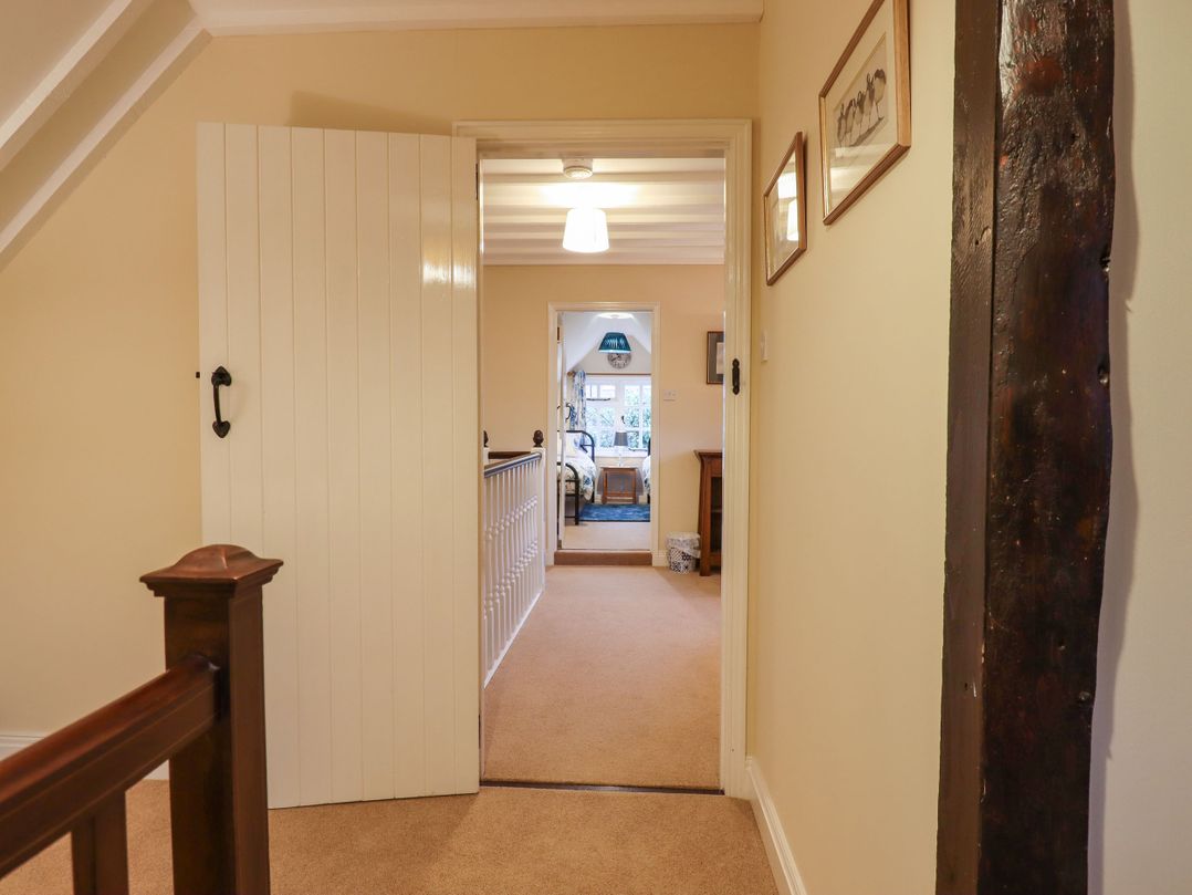 Posbury Lodge