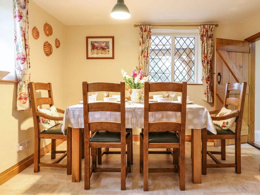 Posbury Lodge