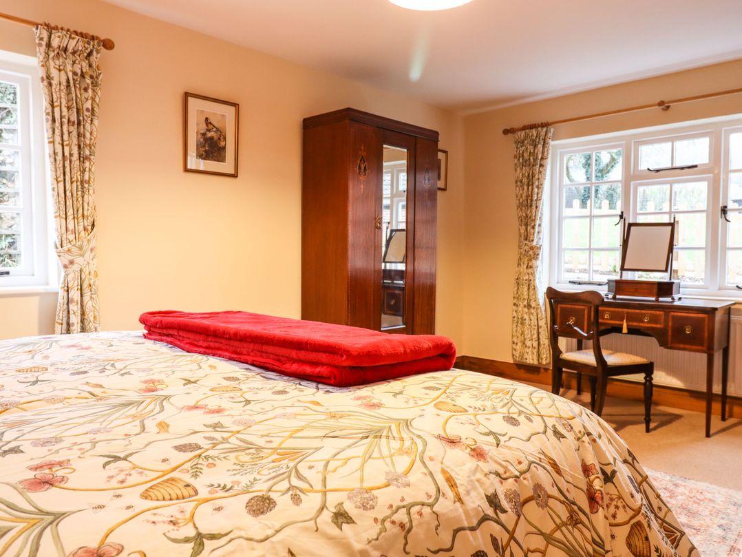 Posbury Lodge