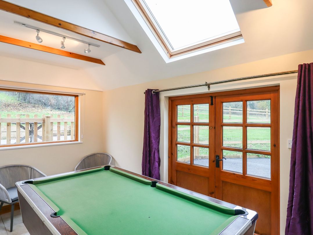 Posbury Lodge