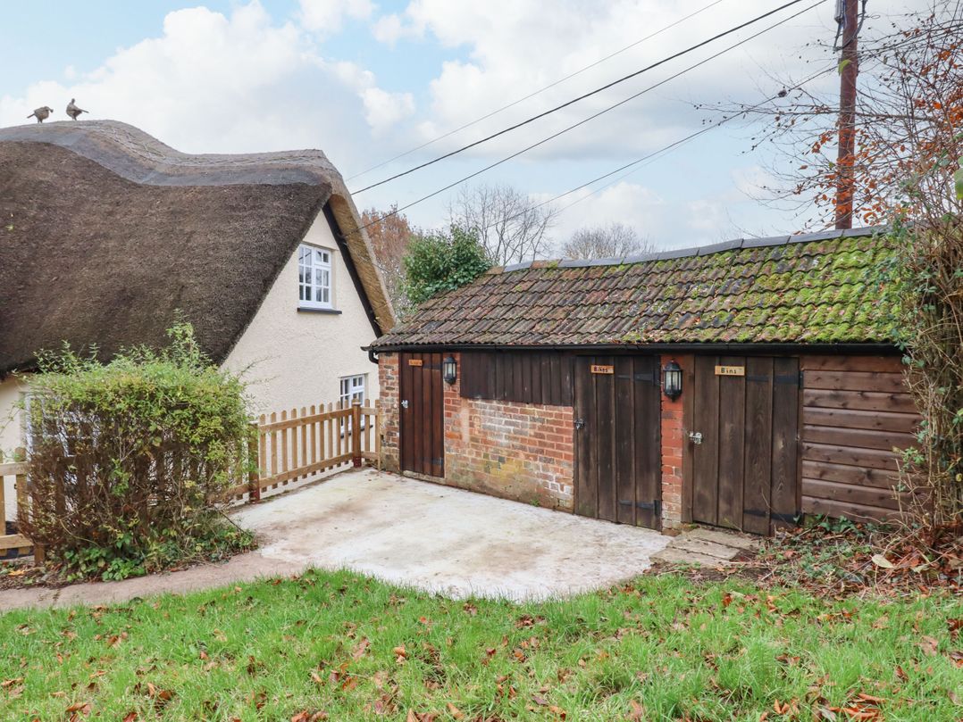 Posbury Lodge