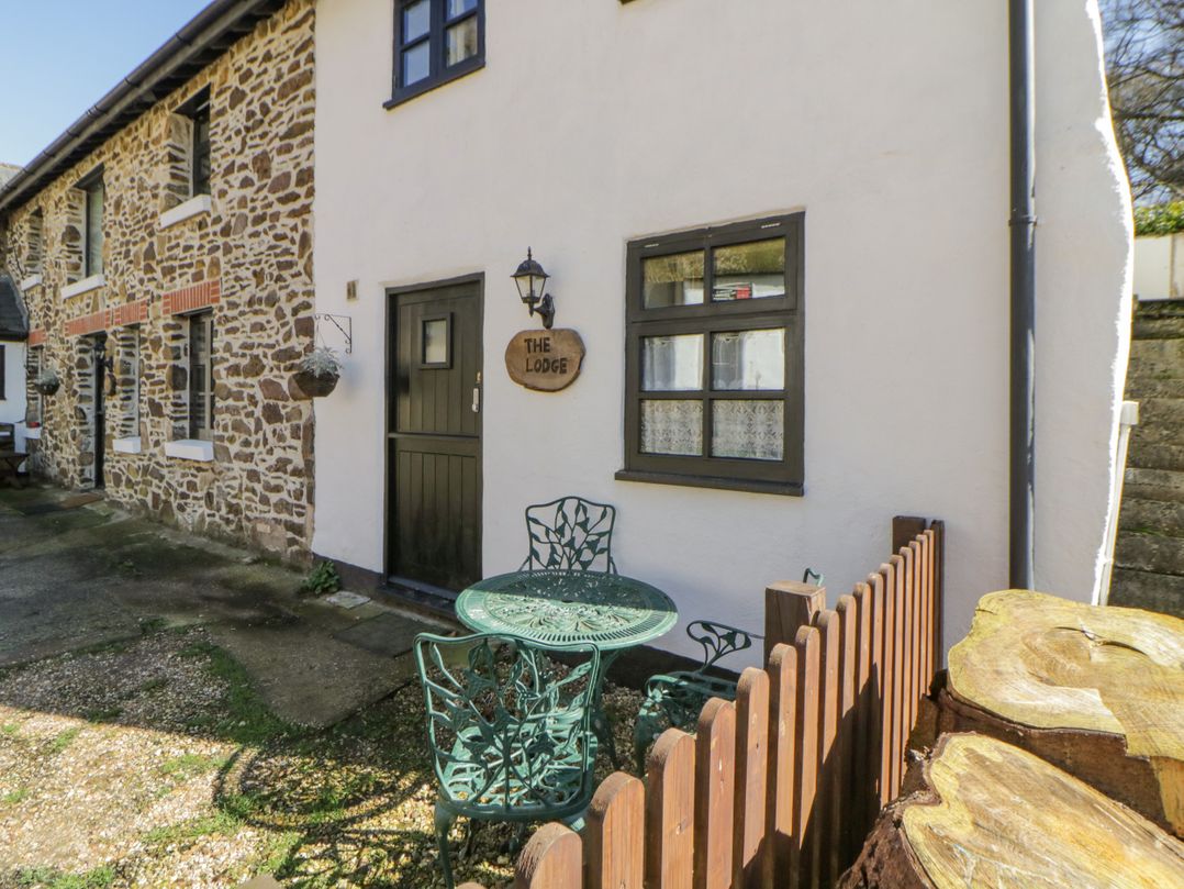 The Lodge at The Cridford Inn