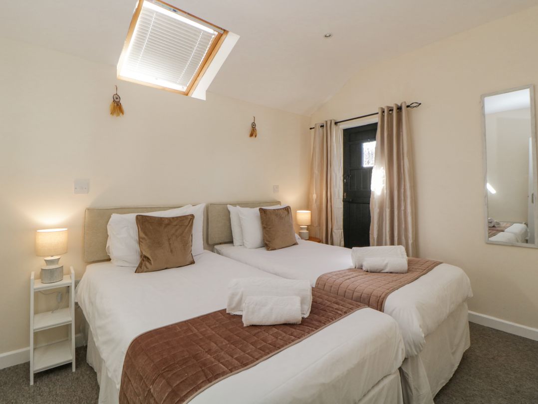 The Lodge at The Cridford Inn