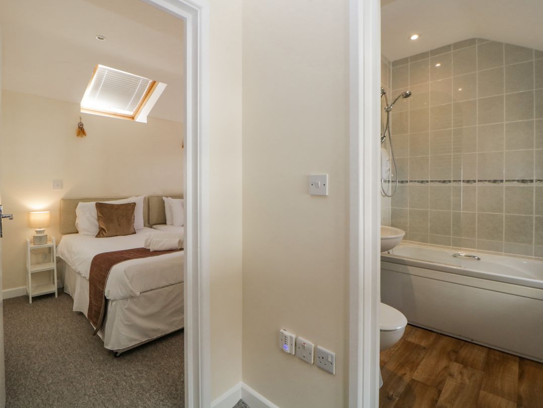 The Lodge at The Cridford Inn