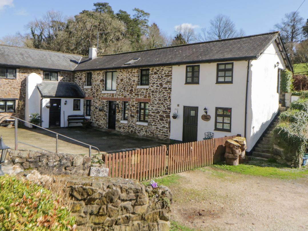 The Lodge at The Cridford Inn