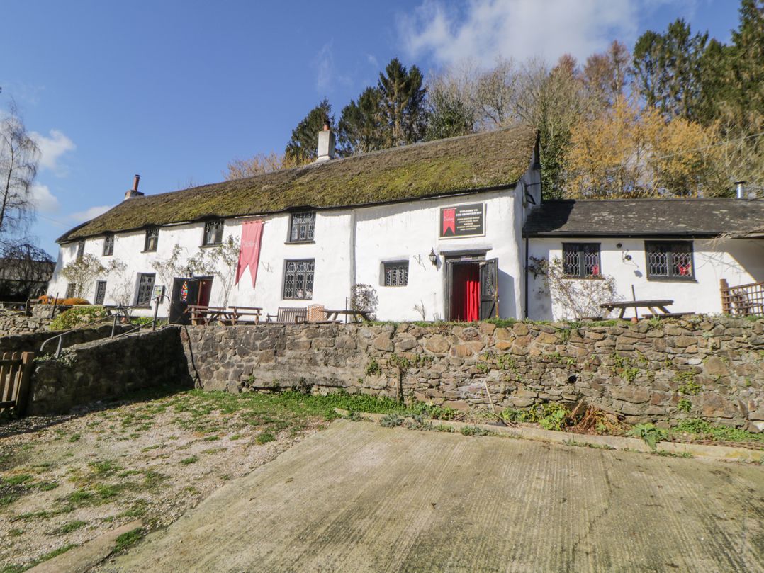 The Lodge at The Cridford Inn