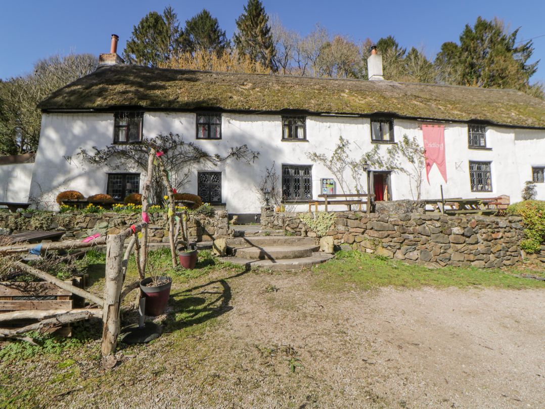 The Lodge at The Cridford Inn