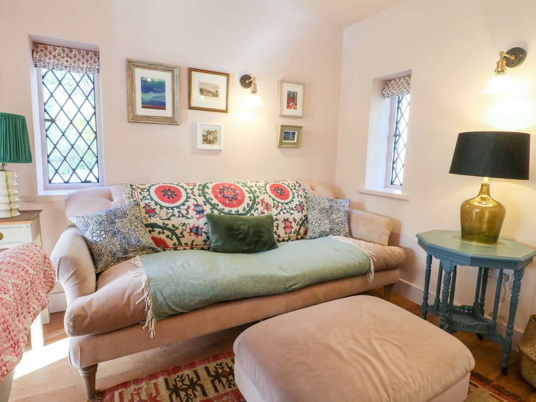 Woodland Lodge