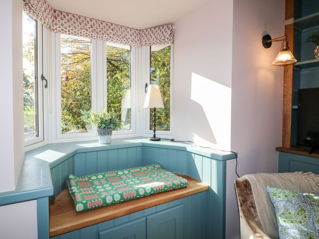 Woodland Lodge