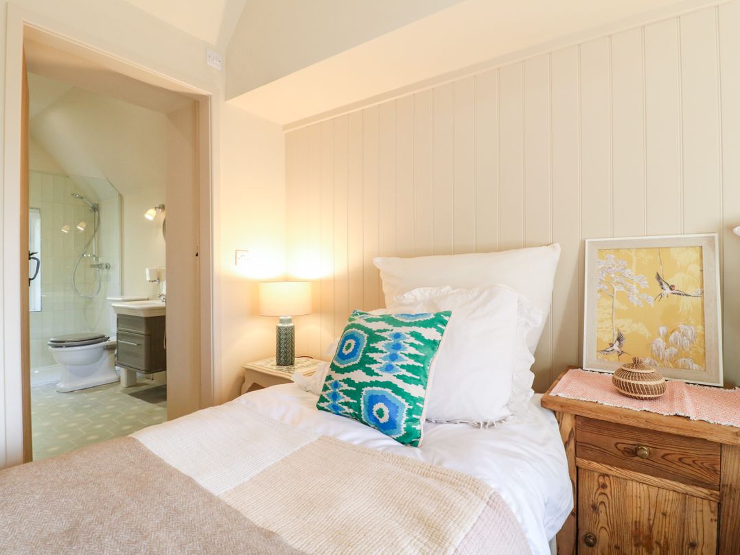 Woodland Lodge