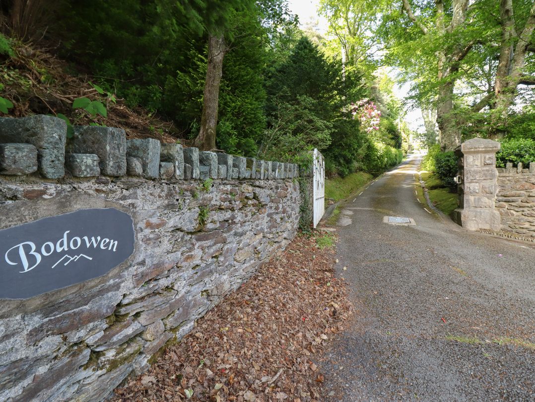 Bodowen Coach House