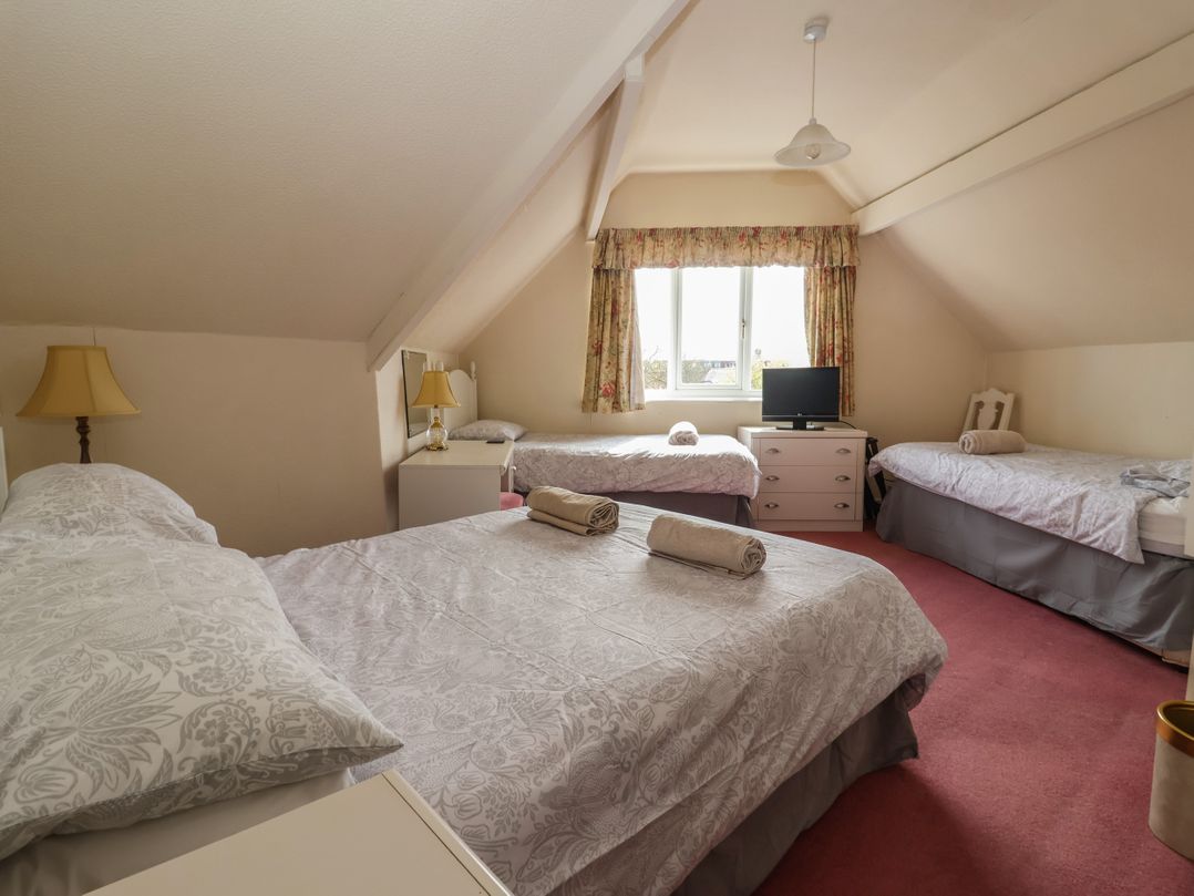 Ryburn Lodge